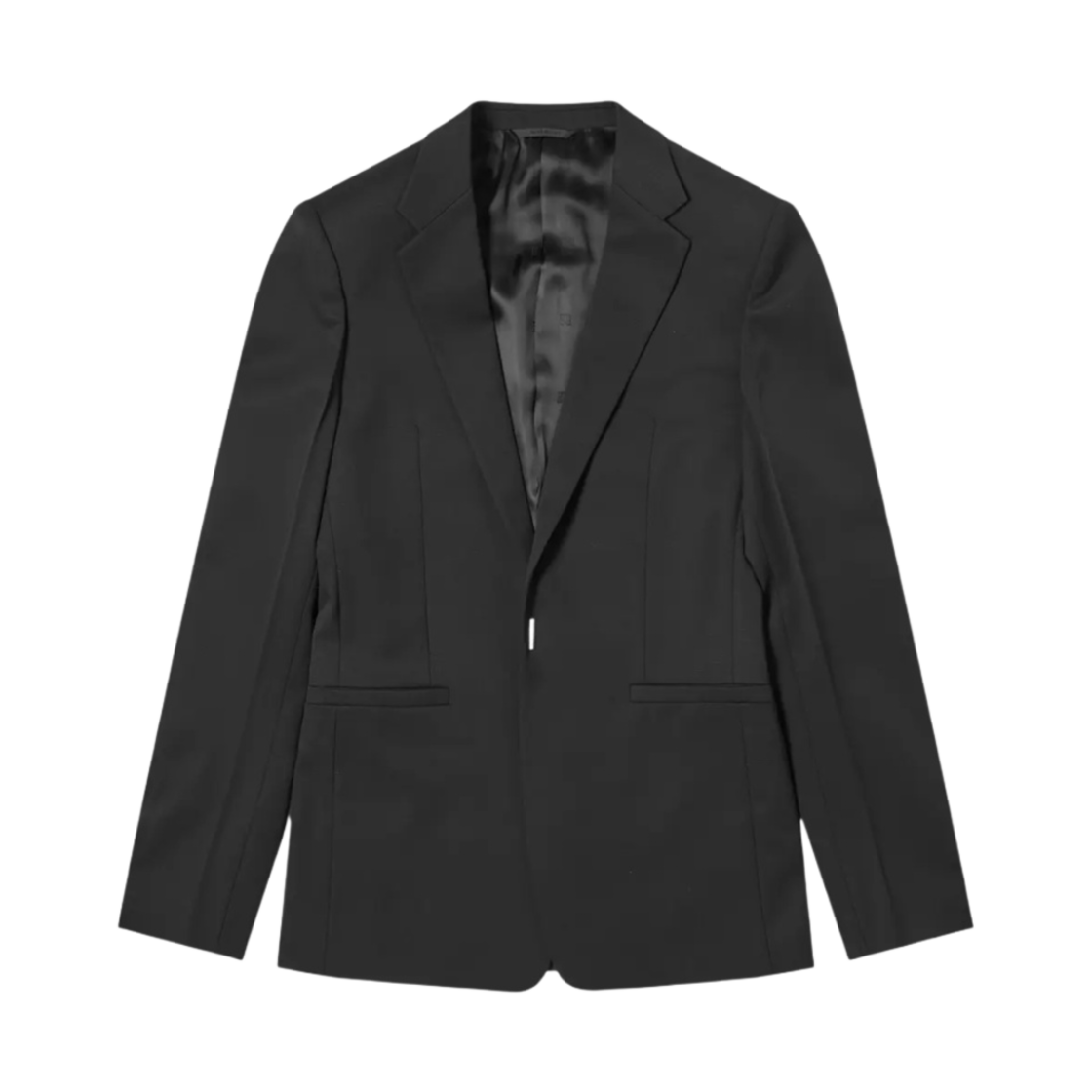 BM30BC13U3-001 Givenchy Tailored Jacket in Wool Black