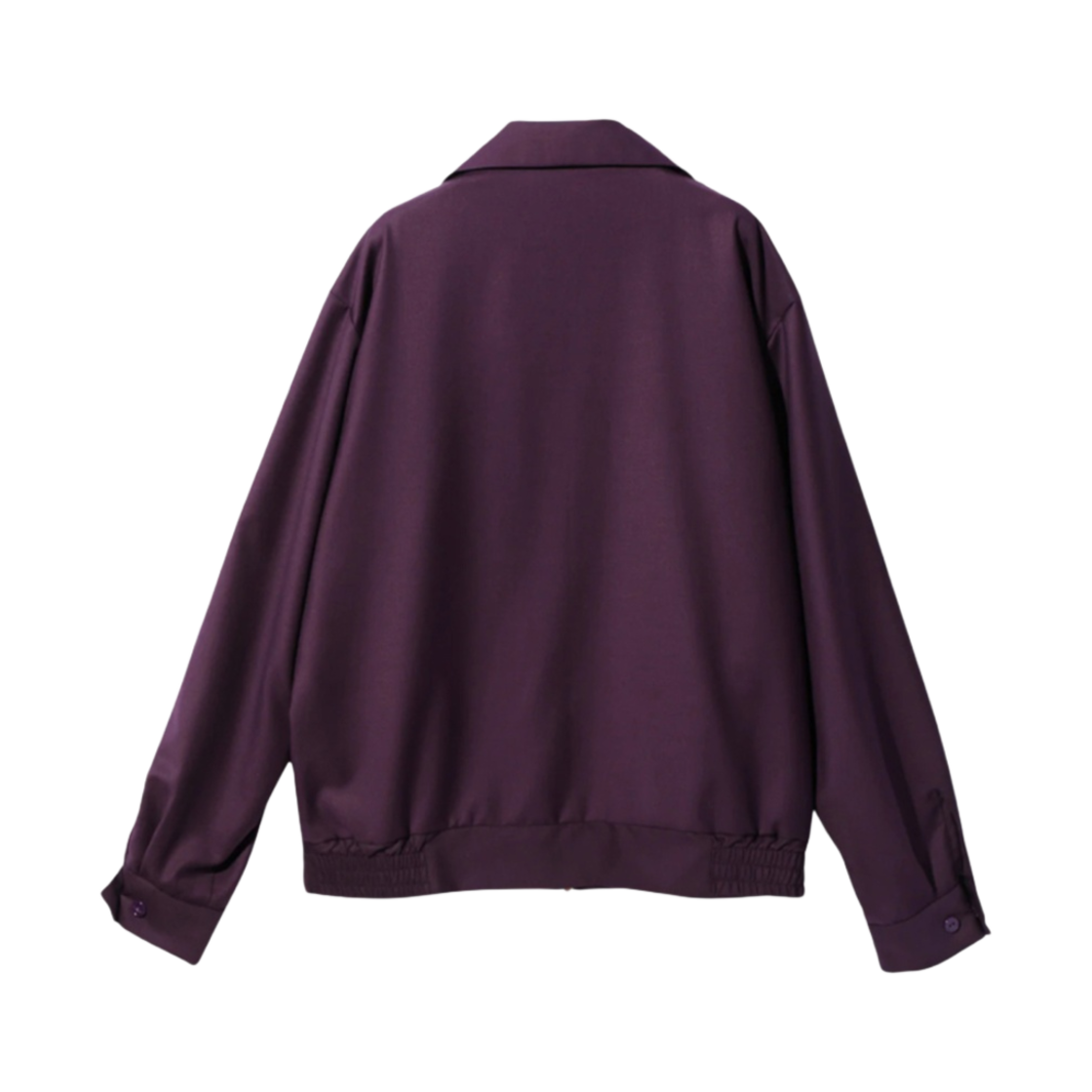 니들스 PE/W 개버딘 스포츠 자켓 퍼플(Needles PE/W Gabardine Sport Jacket Purple) - 2