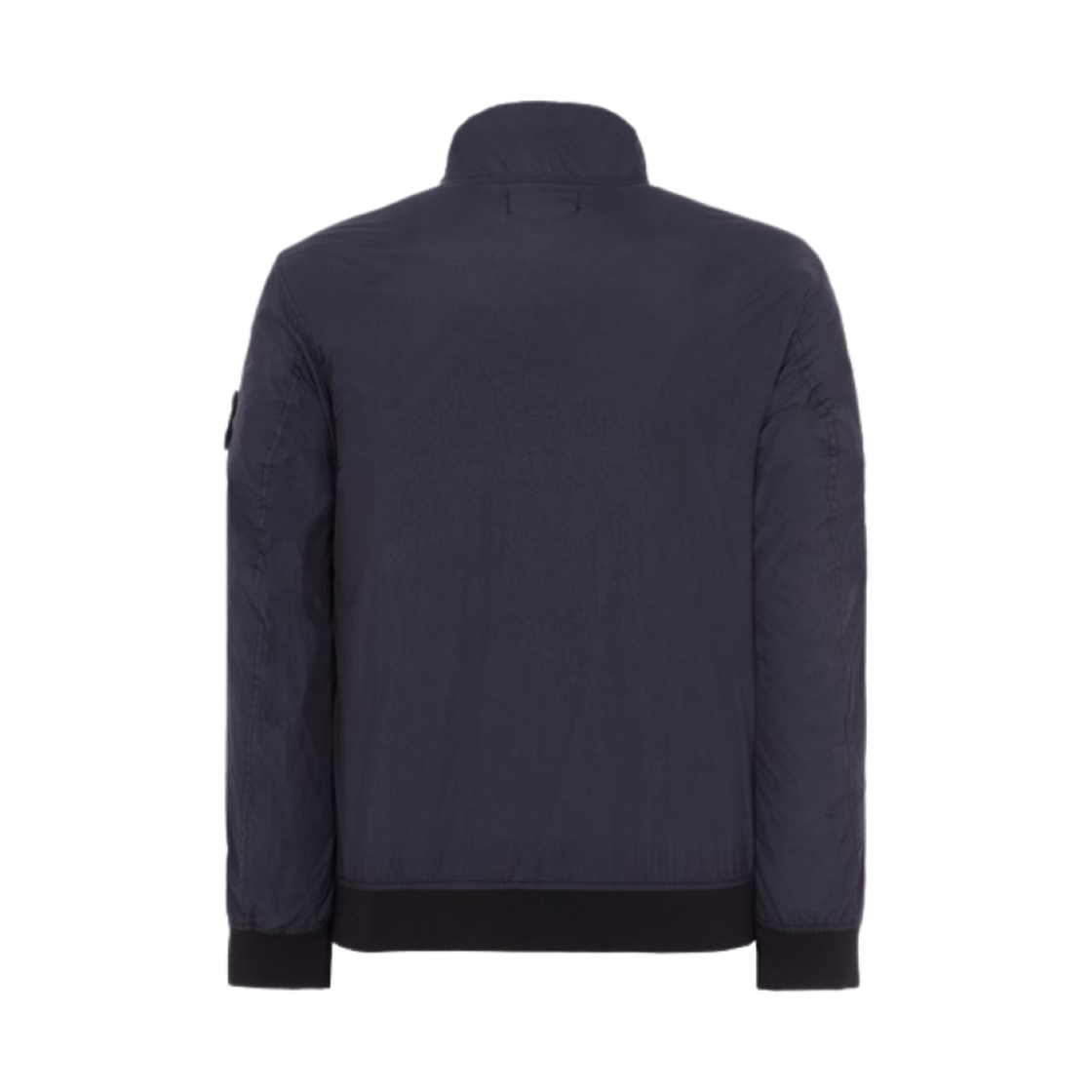 스톤 아일랜드 42822 가먼트 다이드 크링클랩스 나일론 블루종 네이비 블루 - 23SS(Stone Island 42822 Garment Dyed Crinkle Reps Nylon Blouson Navy Blue - 23SS) - 2