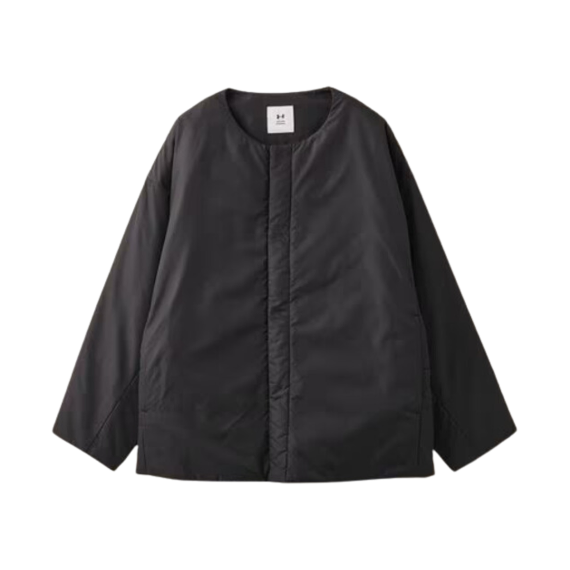 1125-499-8746 Under Armour x United Arrows Padding Tent Line Blouson Black