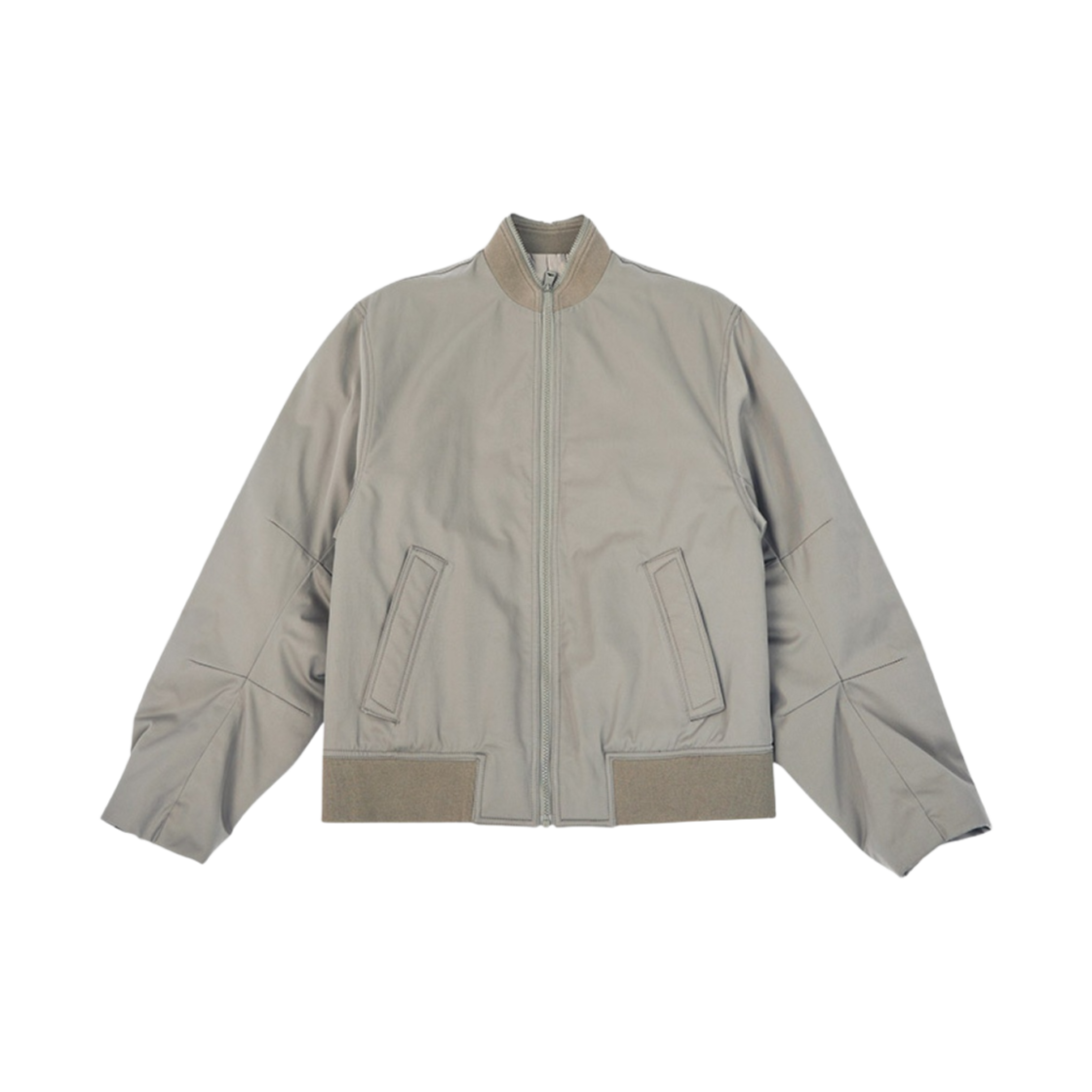 아더에러 프랭크 MA-1 점퍼 카키