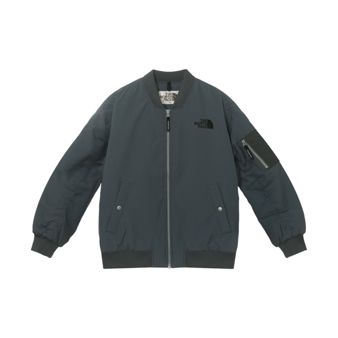 NJ3NQ56K The North Face Hayden EX Heat Bomber Dark Gray - 24FW