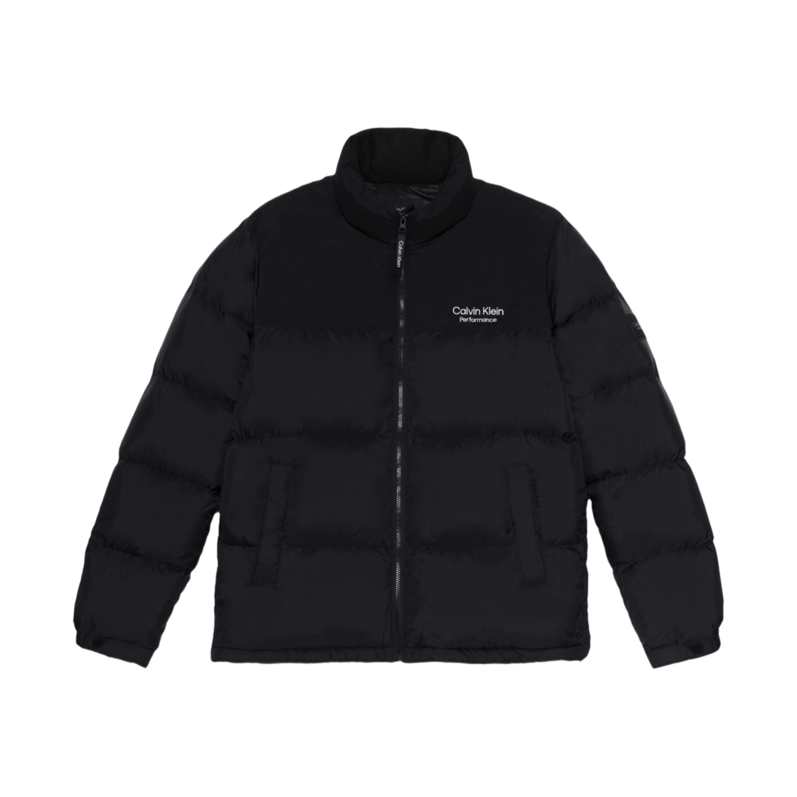 캘빈클라인 퍼포먼스 벌키 패딩 덕 다운 블랙(Calvin Klein Performance Bulky Padding Duck Down Black)