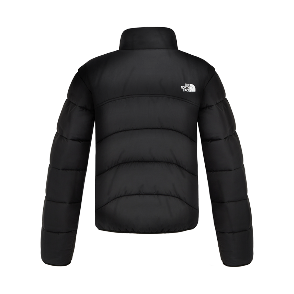 (W) 노스페이스 TNF 자켓 2000 블랙((W) The North Face TNF Jacket 2000 Black) - 2