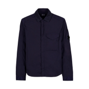 C.P. Company Chrome-R Overshirt Medieval Blue - 23SS