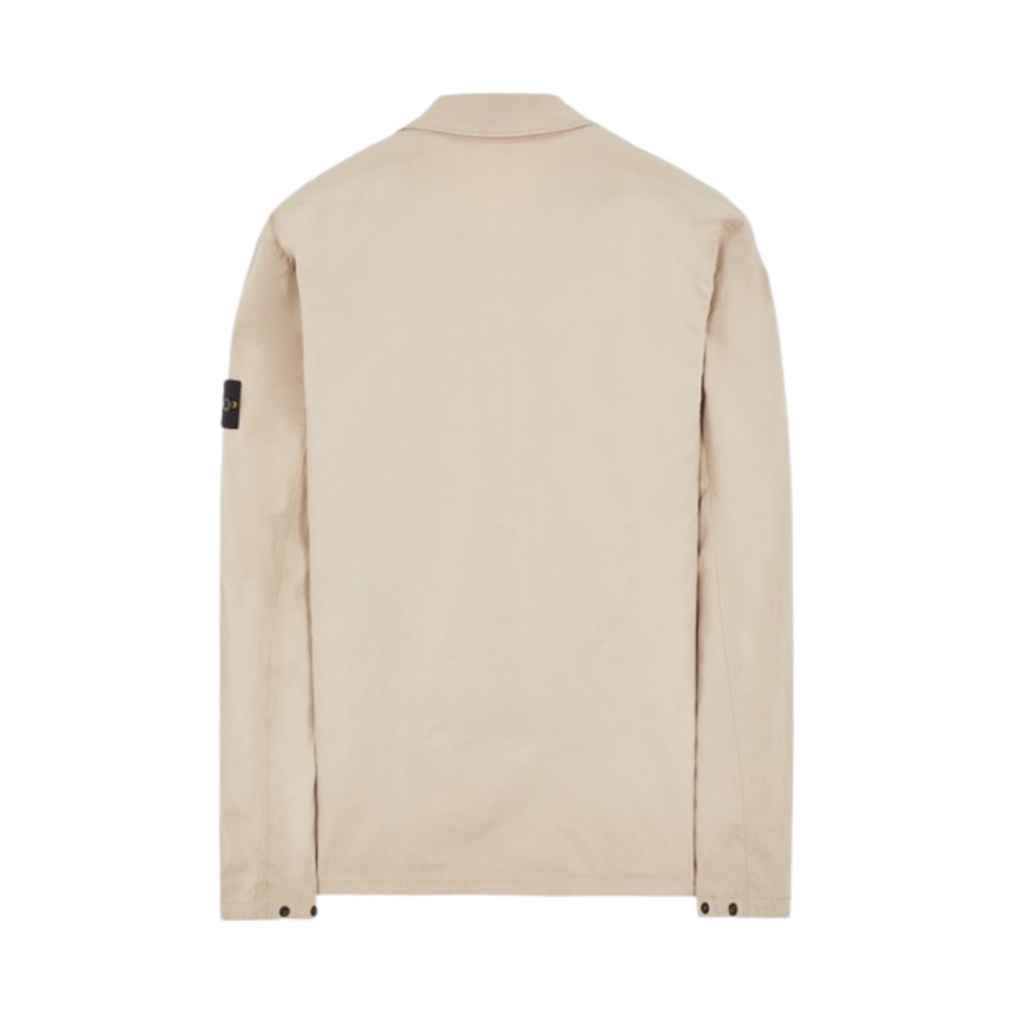 스톤 아일랜드 10210 더블 포켓 코튼 오버셔츠 도브 그레이 - 23SS(Stone Island 10210 Double Pocket Cotton Overshirt Dove Grey - 23SS) - 2