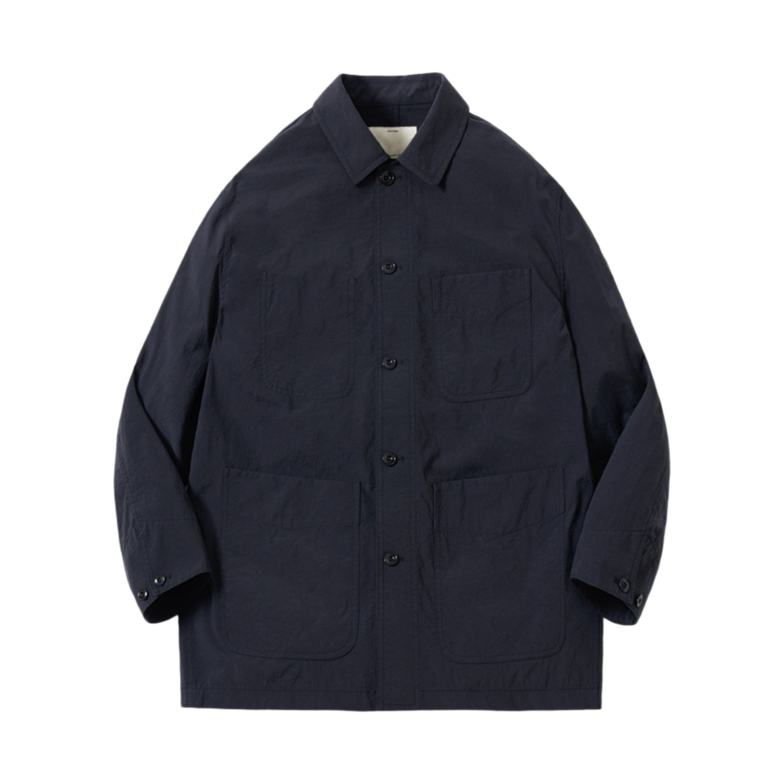 포터리 워크 자켓 다크 네이비(Pottery Work Jacket Dark Navy)