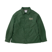 Visvim Coach Jacket Green - 23SS