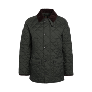 Barbour SL Bedale Quilted Jacket Dark Olive