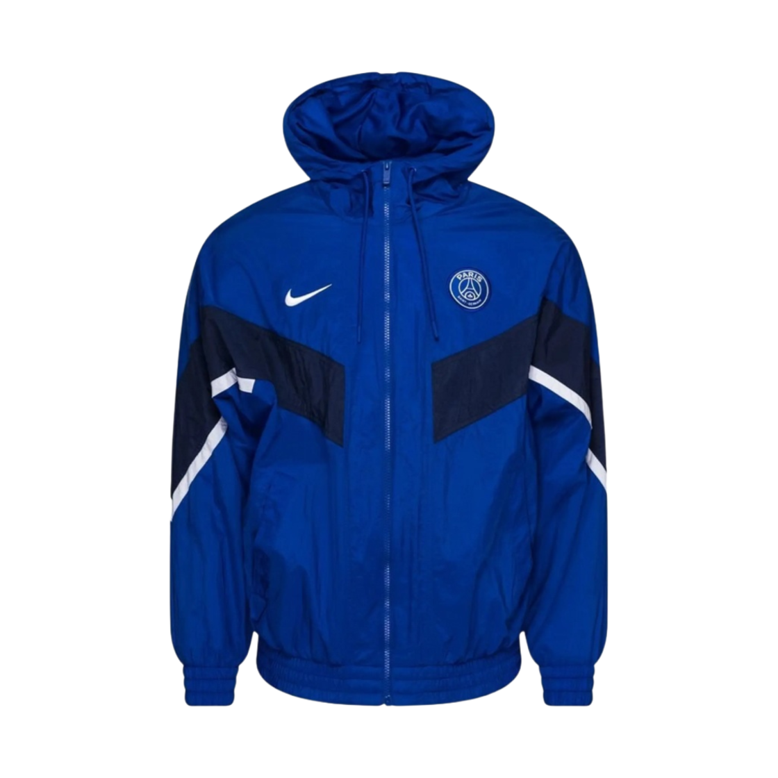 나이키 파리 생제르맹 2022/23 스트라이크 앤섬 자켓 로얄 블루(Nike Paris Saint-Germain 2022/23 Strike Anthem Jacket Royal Blue) - 1