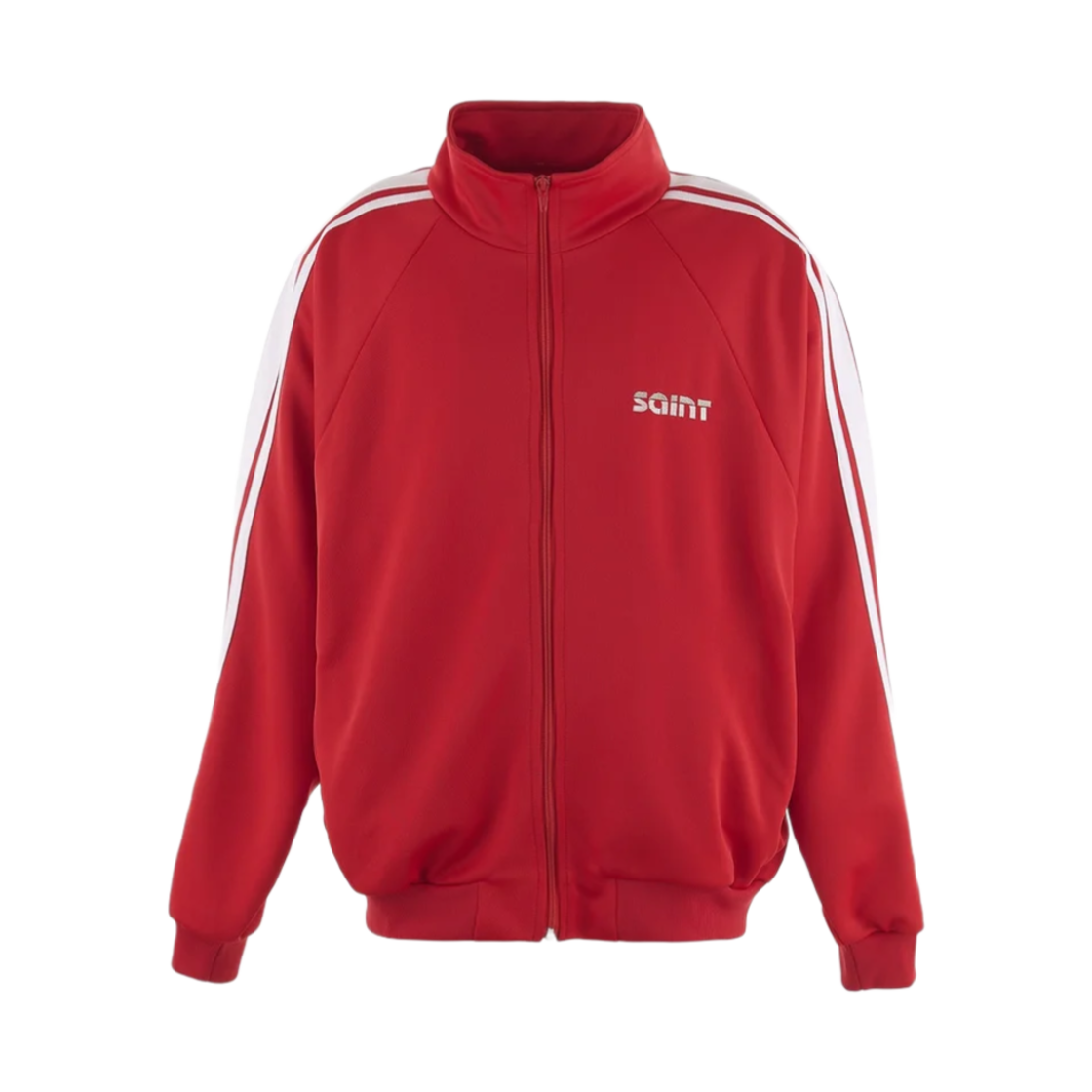 YS1-0000-073 Saint Mxxxxxx Saint Track Jacket Red