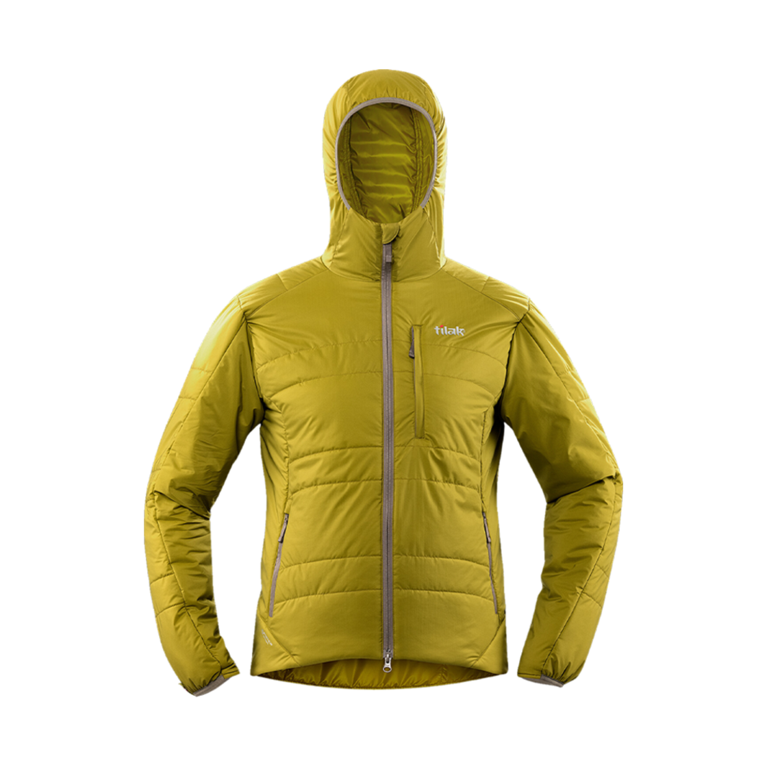 티락 케틸 자켓 골든 라임(Tilak Ketil Jacket Golden Lime)