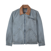 Diesel J-Chart Denim Jacket Light Blue