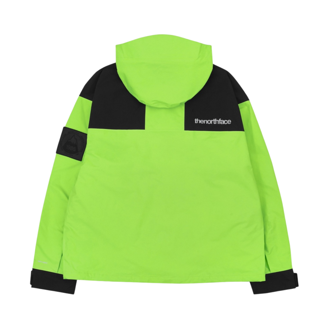 노스페이스 오리진 86 마운틴 자켓 네온 그린(The North face Origins 86 Mountain Jacket Neon Green) - 2