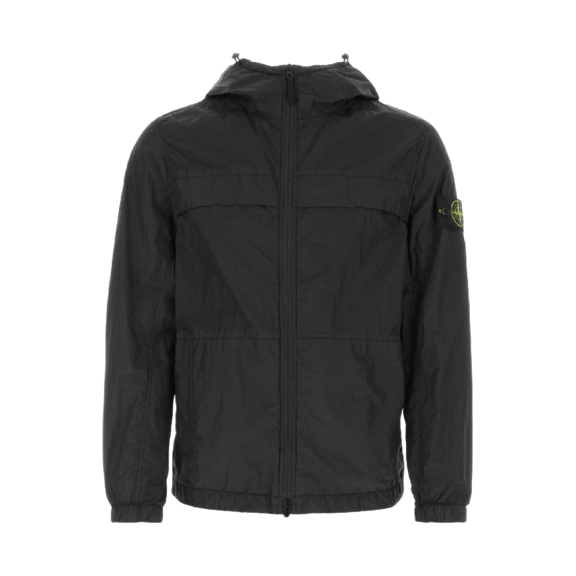 스톤 아일랜드 40922 가먼트 다이드 크링클랩스 리나일론 다크 그레이 - 24SS(Stone Island 40922 Garment Dyed Crinkle Reps R-Nylon Dark Grey - 24SS)