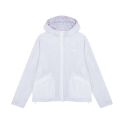 Safarispot 1/2 Blossom Guard Wind Breaker - White
