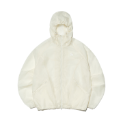 NOMANUAL Aether Nylon Jacket Sand Yellow