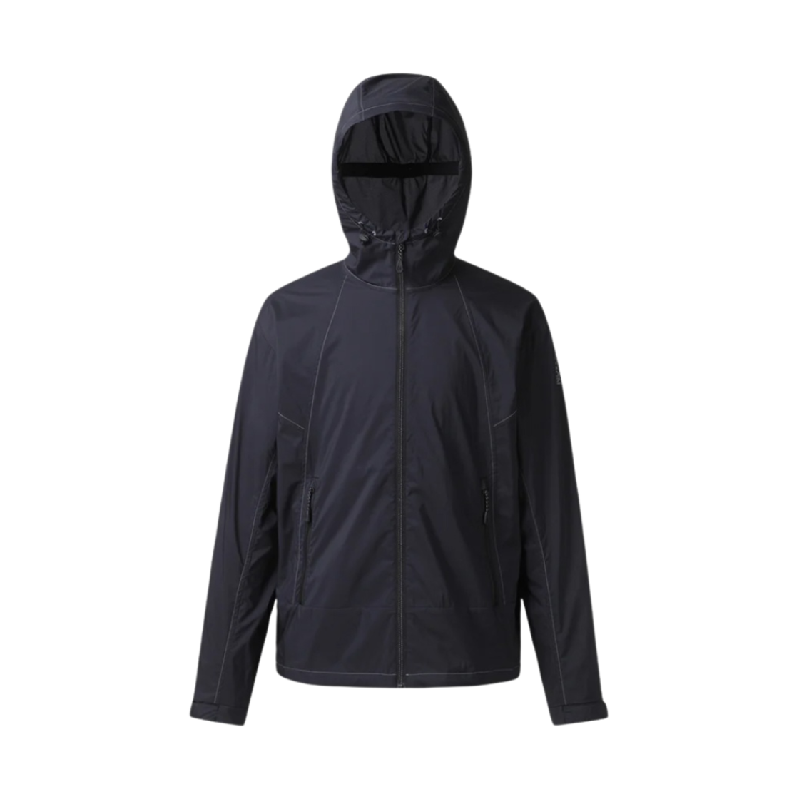 LC2400600 Salomon Ridge Light Jacket Black