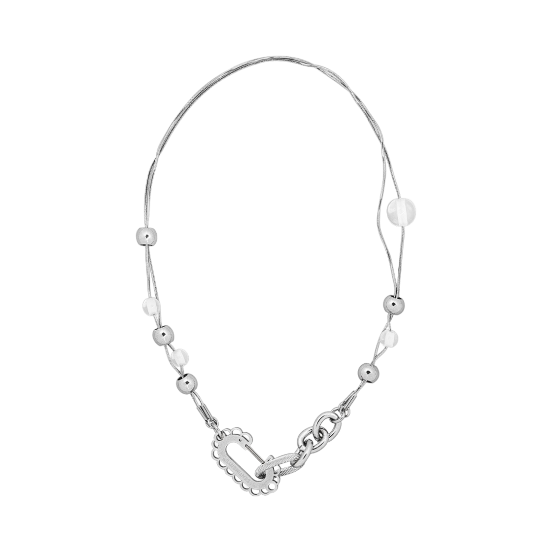 no521 Sentiments No.521 Necklace Silver