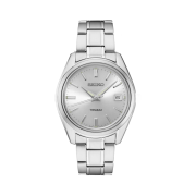 Seiko SUR369P1 Silver Sunray