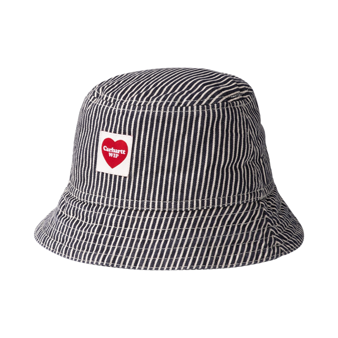 I032116-0CO-02 Carhartt WIP Terrell Bucket Hat Dark Navy Wax