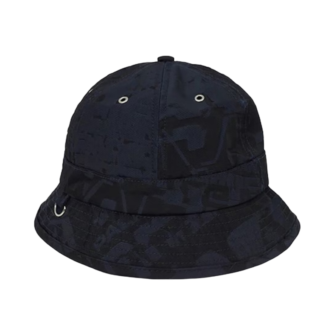 팔라스 시티스 버킷햇 블랙 - 22SS(Palace Cities Bucket Hat Black - 22SS) - 2