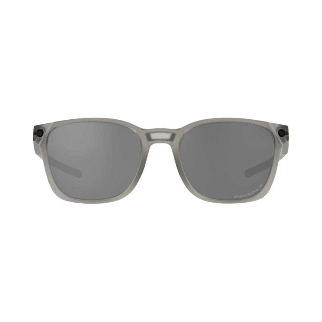 오클리 오젝터 매트 그레이 잉크 프레임 프리즘 블랙 폴러라이즈드 렌즈 하이 브릿지 핏(Oakley Ojector Matte Grey Ink Frame Prizm Black Polarized Lenses High Bridge Fit) - 2