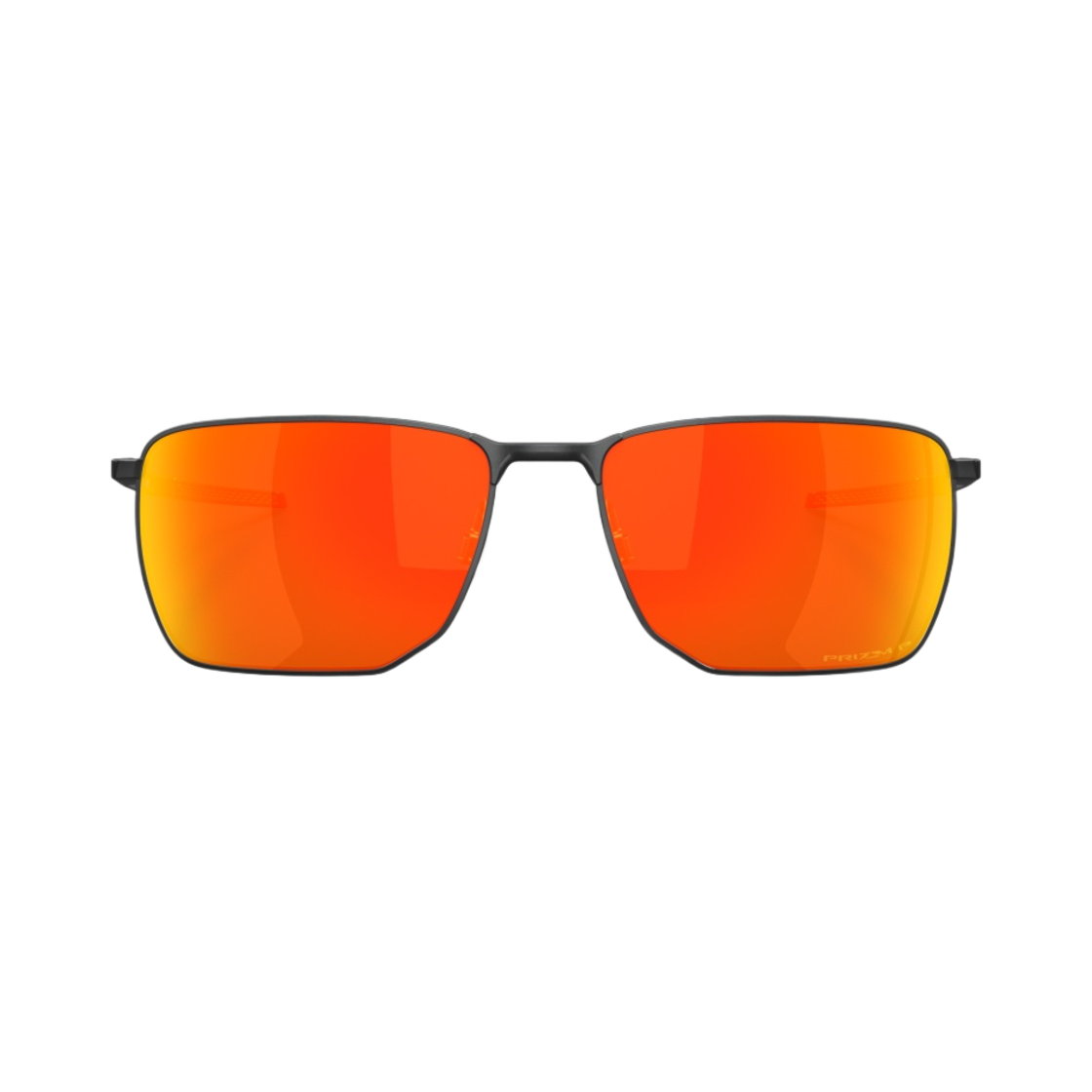 오클리 이젝터 라이트 스틸 프레임 프리즘 루비 폴러라이즈드 렌즈 내로우 핏(Oakley Ejector Light Steel Frame Prizm Ruby Polarized Lenses Narrow Fit) - 2