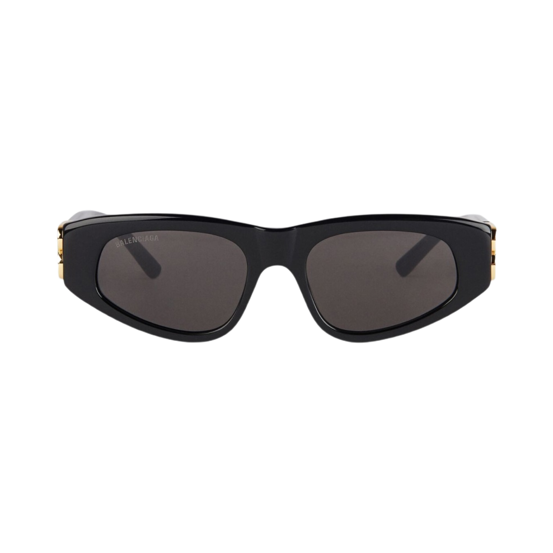 621642T00011000/BB0095S001 (W) Balenciaga Dynasty D-Frame Sunglasses Black