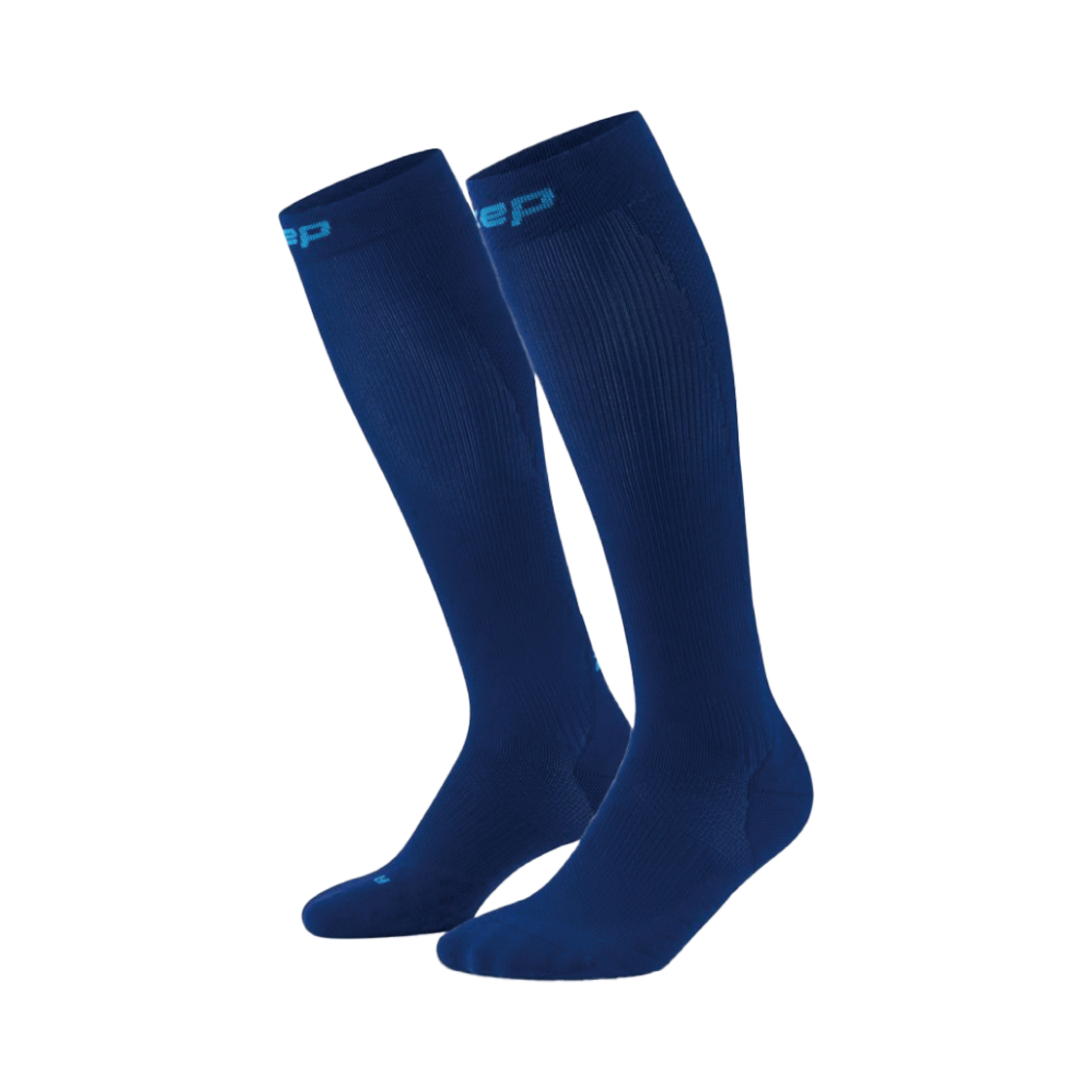 WP80YR2 CEP Core Run Socks V5 Darkblue