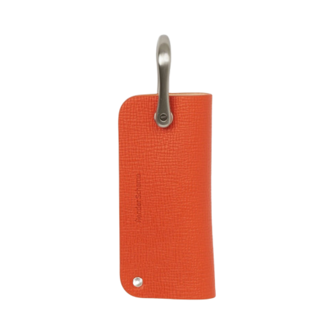 헨더 스킴 키 케이스 오렌지(Hender Scheme Key Case Orange)
