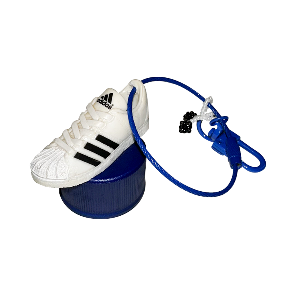 2002 Adidas Sneakers 2002 Adidas Sneakers X Pepsi Cherry Keyring