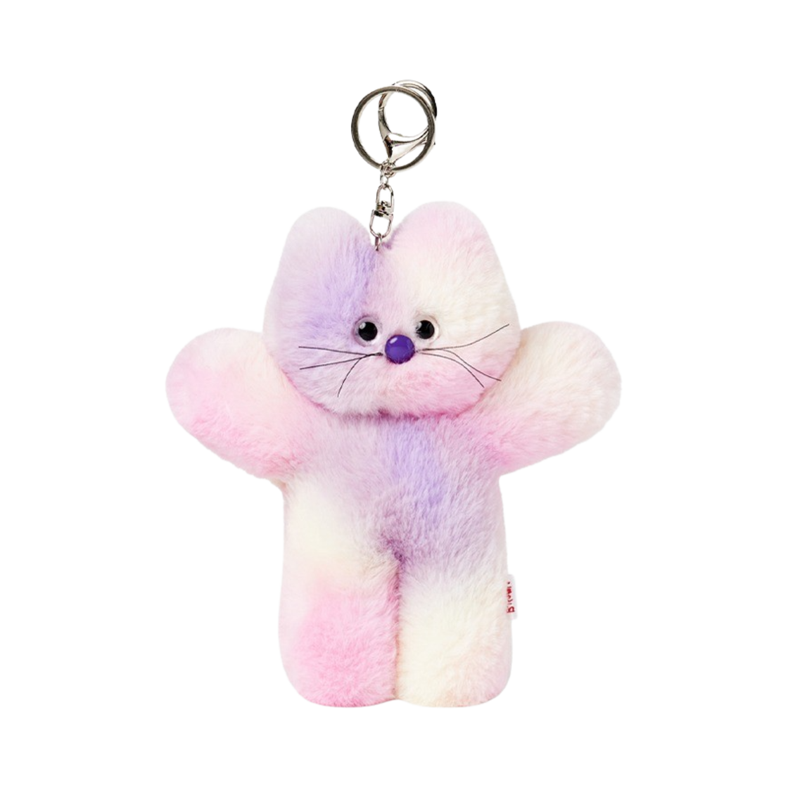 렐보브라운 리틀 캣 키링 오로라