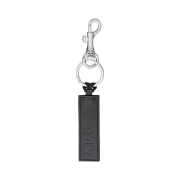 A.P.C. Keyring Black