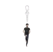 ChimChakMan ChimChakMan Acrylic Keyring 4