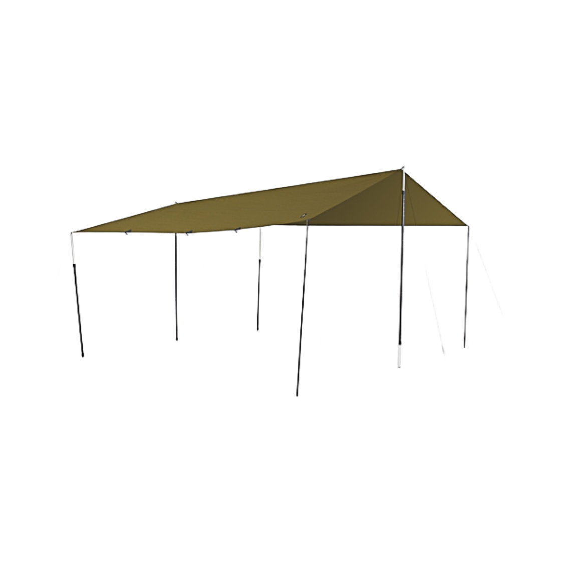 - Helinox Tactical Recta 4.2 Coyote Tan (Without Tarp Pole)