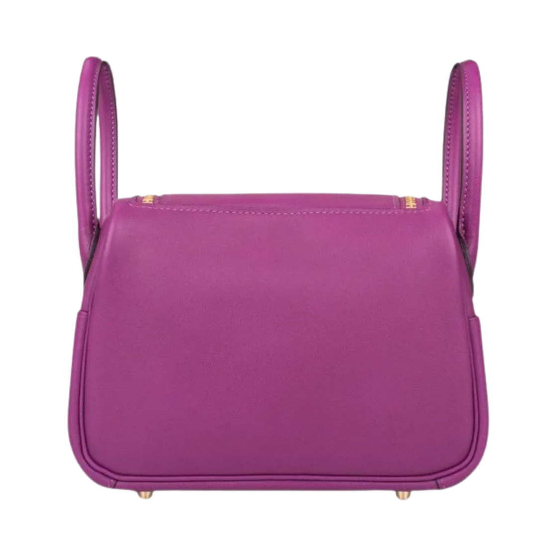 에르메스 린디 미니백 스위프트 & 골드 하드웨어 아네몬느(Hermes Lindy Mini Bag Swift & Gold Anemone) - 2