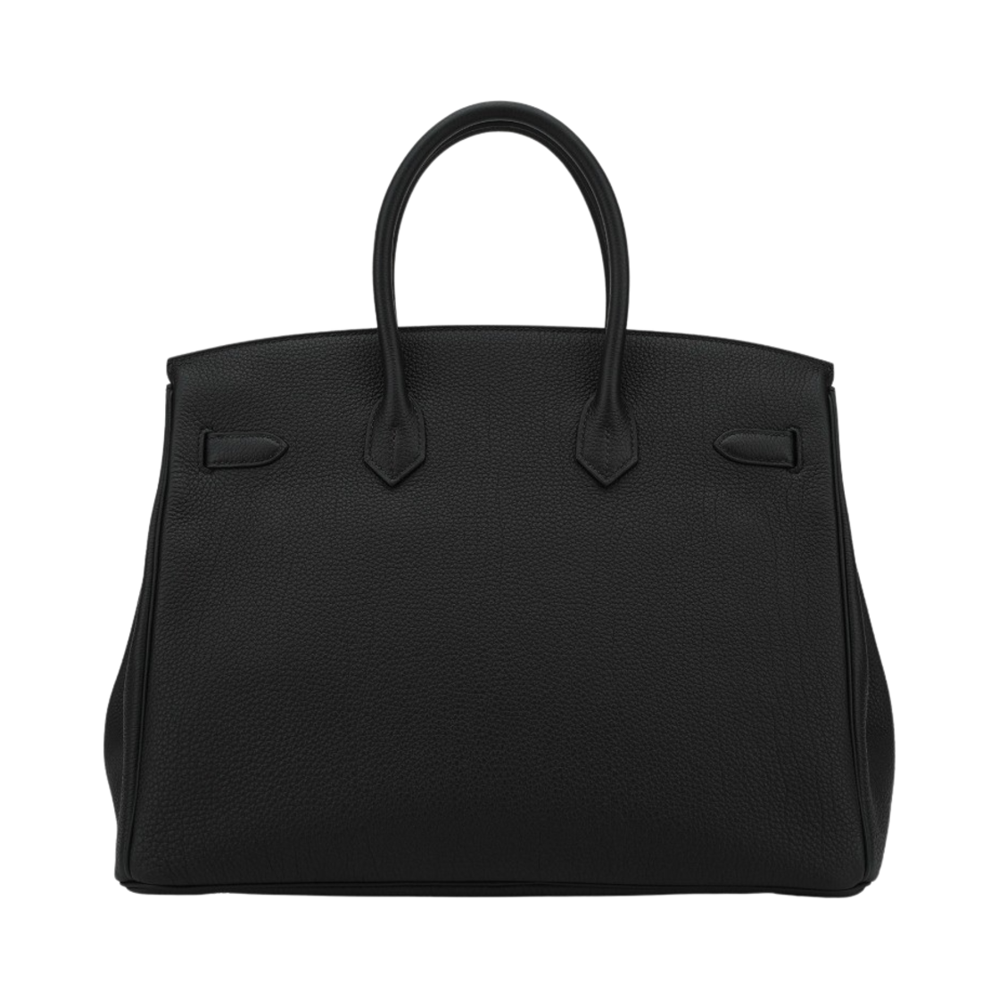 에르메스 버킨 35 백 토고 & 골드 하드웨어 느와르(Hermes Birkin 35 Bag Togo & Gold Noir) - 4