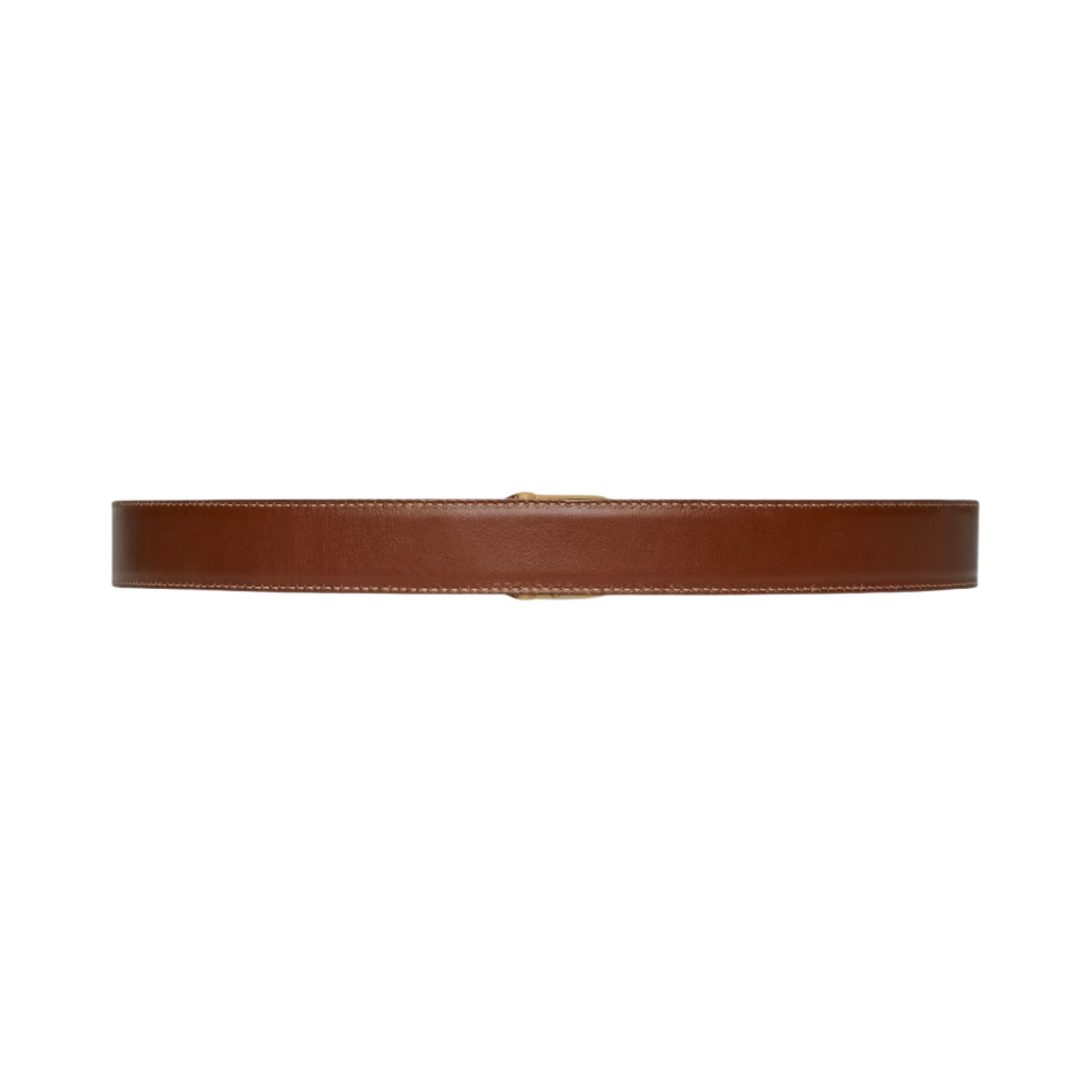 구찌 스퀘어 인터로킹 G 리버시블 벨트 블랙 브라운(Gucci Reversible Belt with Squared Interlocking G Black Brown) - 4