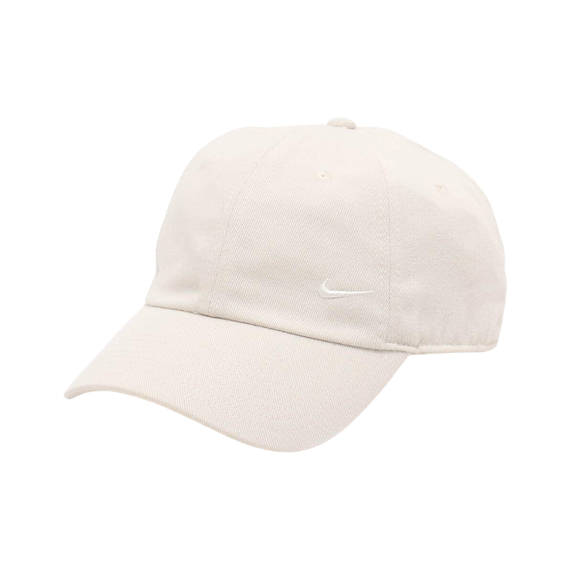 FZ5698-104 Nike Club Unstructured Cap Light Orewood Brown Sail