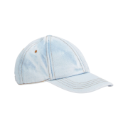 Diesel C-Lib-3 Denim Baseball Cap Light Blue