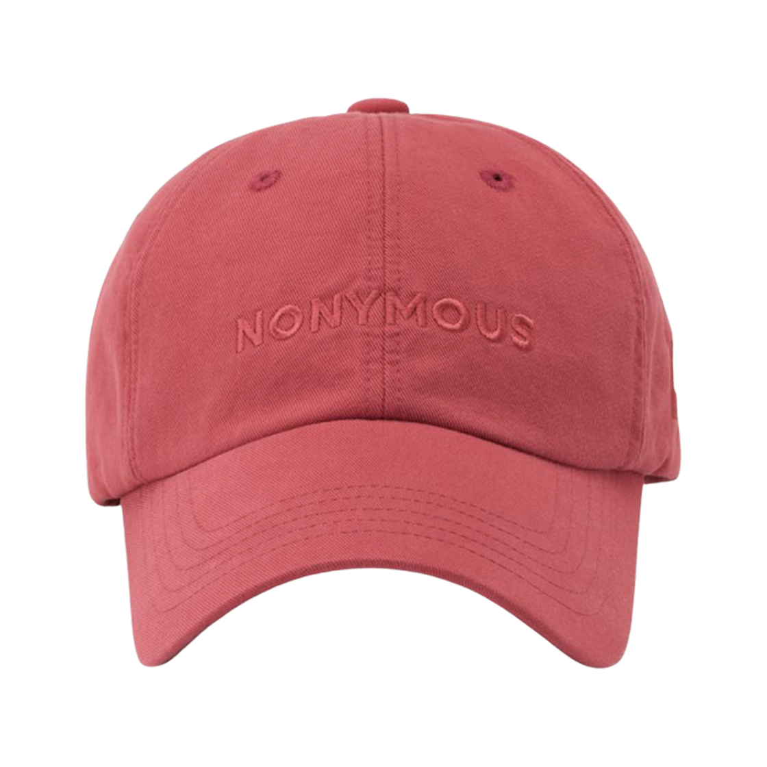 나니머스에이에이 뉴 아이코닉 바이오 캡 레드(Nonymous Aa New Iconic Bio Cap Red)