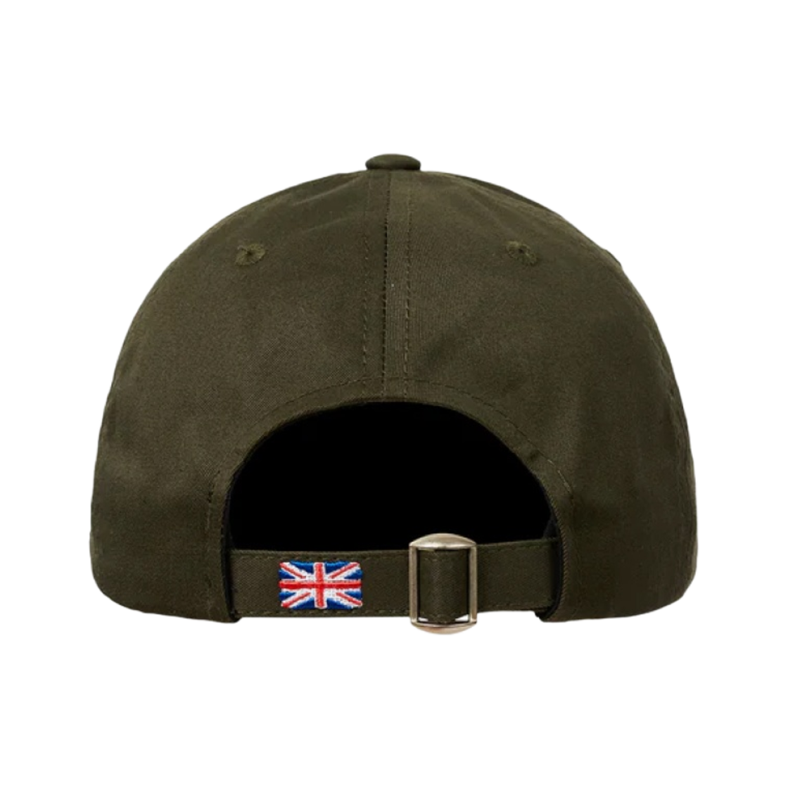 팔라스 벤틸 런던 6-패널 캡 올리브 - 23FW(Palace Ventile London 6-Panel Olive - 23FW) - 3