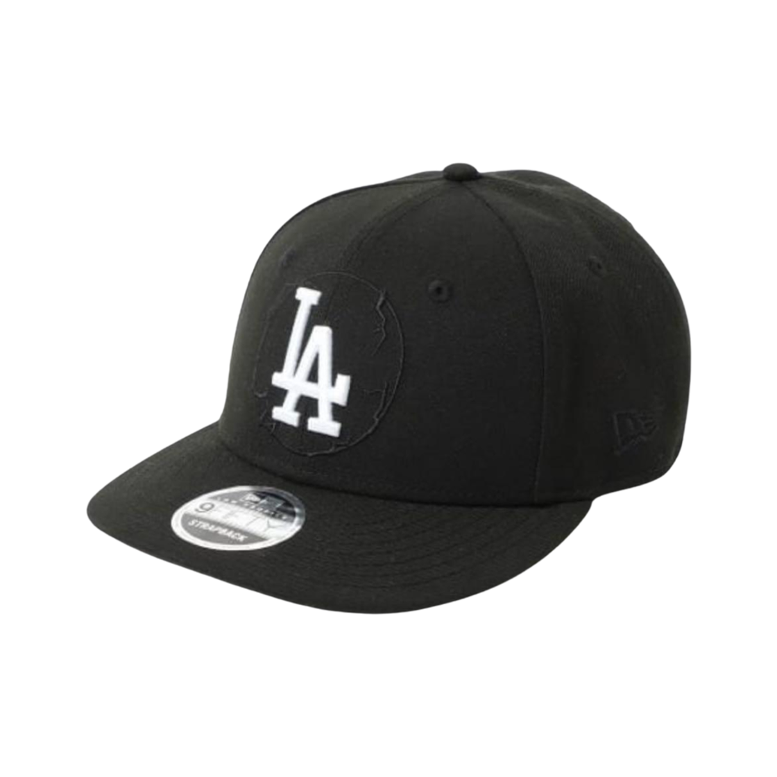 뉴에라 MLB x 빔즈 도쿄 시리즈 2025 9피프티 LA 다저스 캡 블랙(New Era MLB x Beams Tokyo Series 2025 9Fifty LA Dodgers Cap Black) - 1