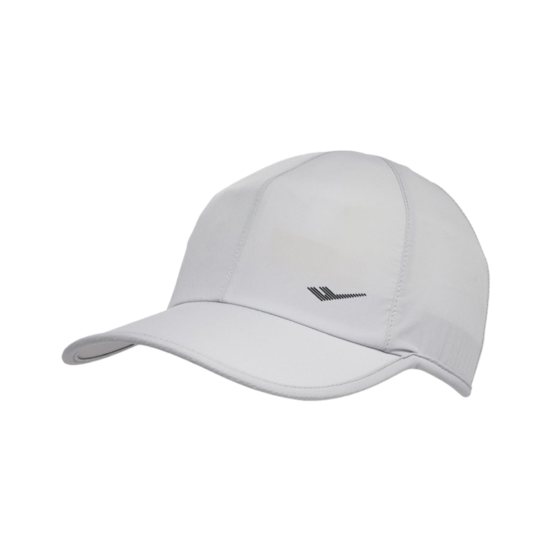 PW5CP24Y022 PRO-SPECS Performance Light Run Ball Cap Light Gray