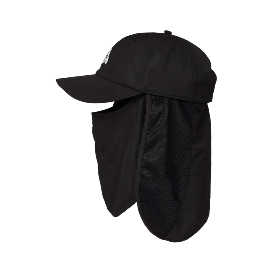 팔라스 트라이퍼그 데저트 6 패널 캡 블랙 - 24SS(Palace Tri-Ferg Desert 6-Panel Black - 24SS) - 3