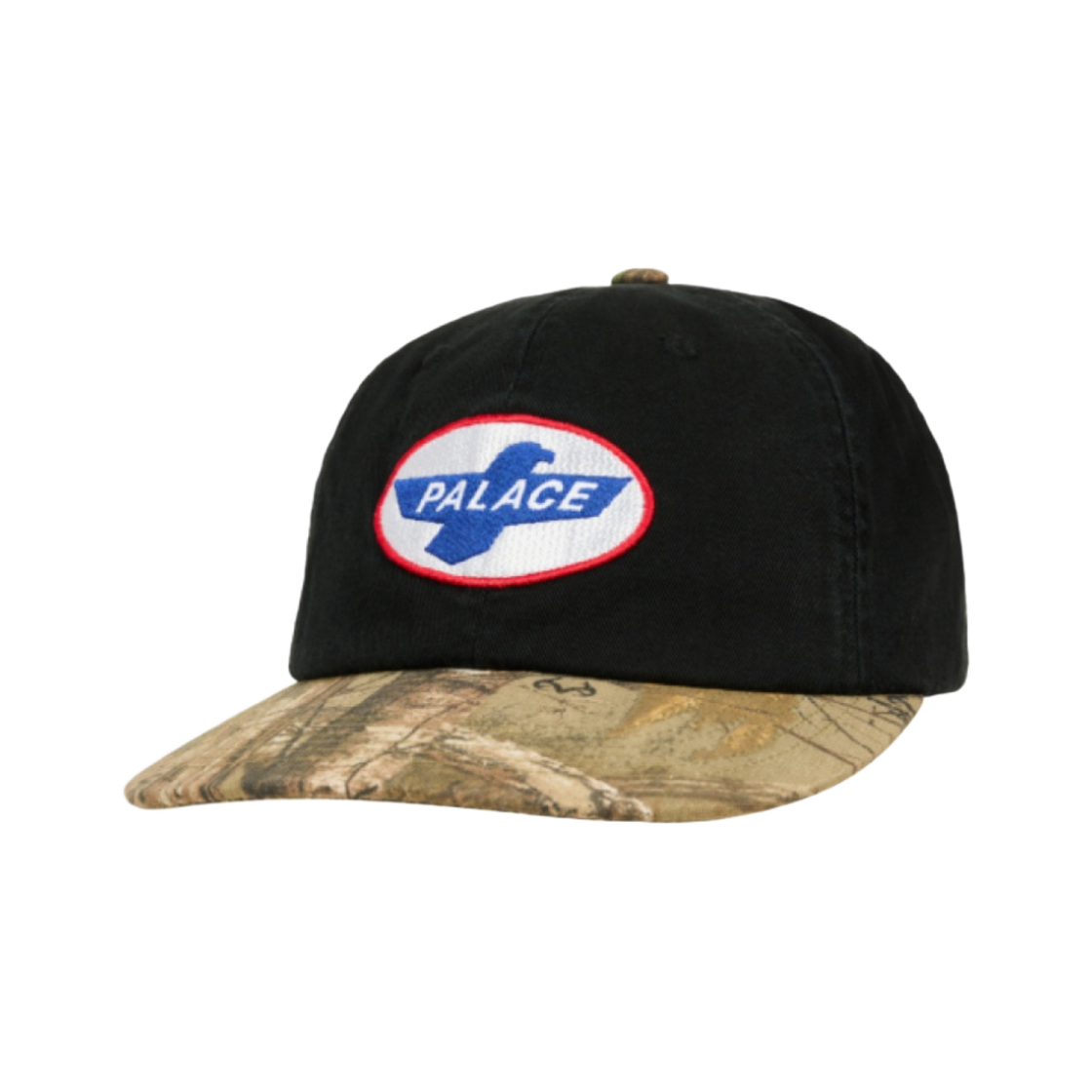 - Palace Postal Pal Cap Black - 24SS