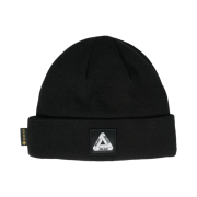 Palace Gore-Tex Tri-Ferg Patch Beanie Black - 21FW