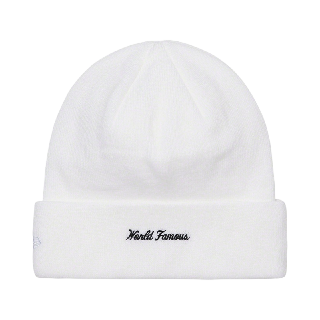 슈프림 뉴에라 박스로고 비니 화이트 - 21FW(Supreme New Era Box Logo Beanie White - 21FW) - 2