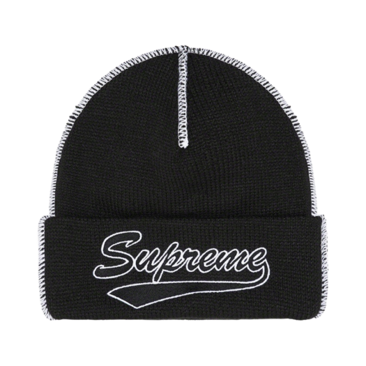 専用出品supreme x new era psalm beanie Supreme New Era Psalm Beanie Black - FW23 - US